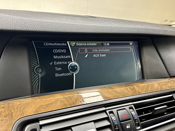 BMW 525d 22 of 23