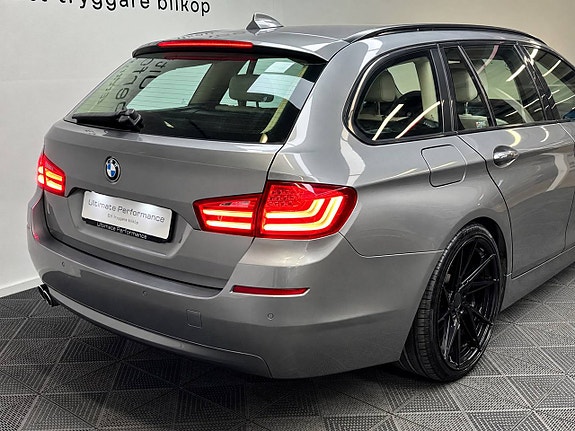 BMW 525d 5 of 23