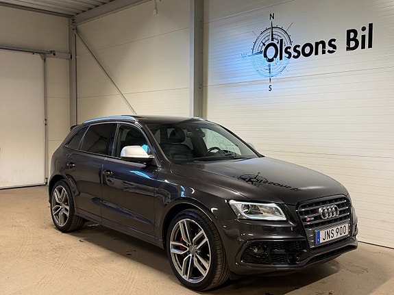 Audi SQ5 8 of 24