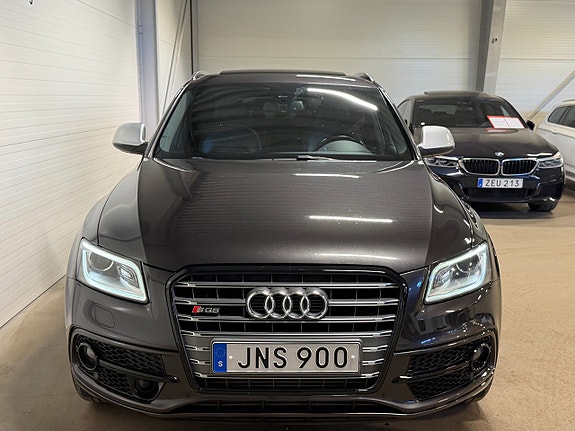 Audi SQ5 9 of 24