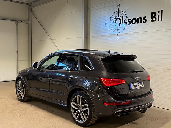 Audi SQ5 4 of 24