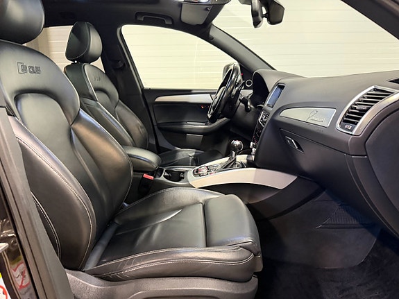Audi SQ5 13 of 24