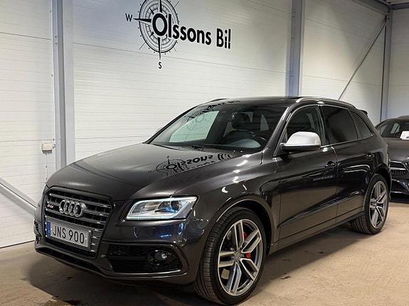 Audi SQ5 2 of 24