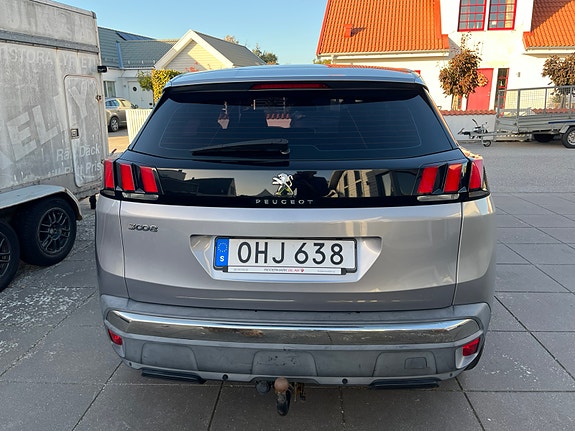 Peugeot 3008 5 of 5