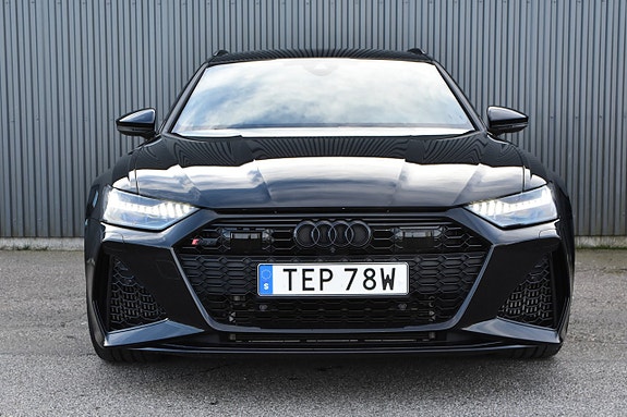 Audi RS6 7 of 27