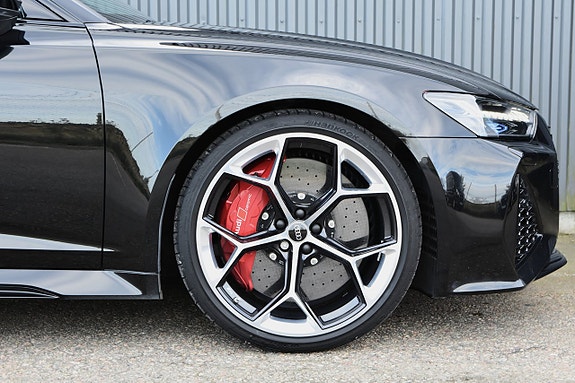 Audi RS6 4 of 27