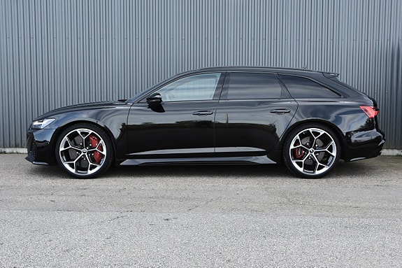 Audi RS6 6 of 27