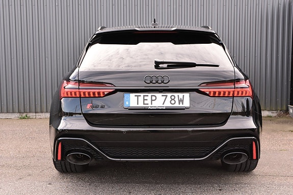 Audi RS6 8 of 27