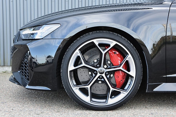 Audi RS6 5 of 27