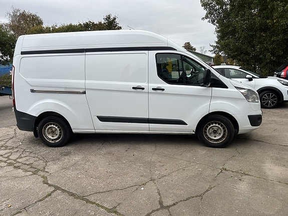 Ford Transit Custom 5 of 7