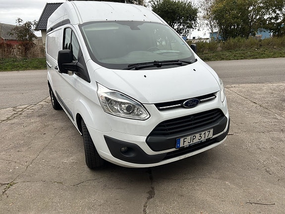 Ford Transit Custom 6 of 7