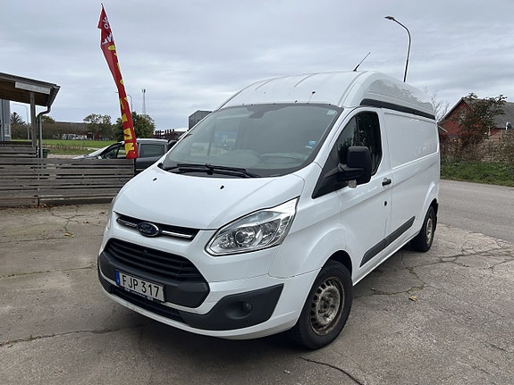 Ford Transit Custom 4 of 7