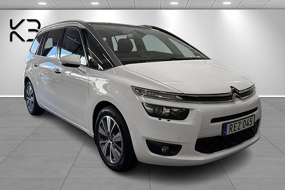 Citroen Grand C4 Picasso