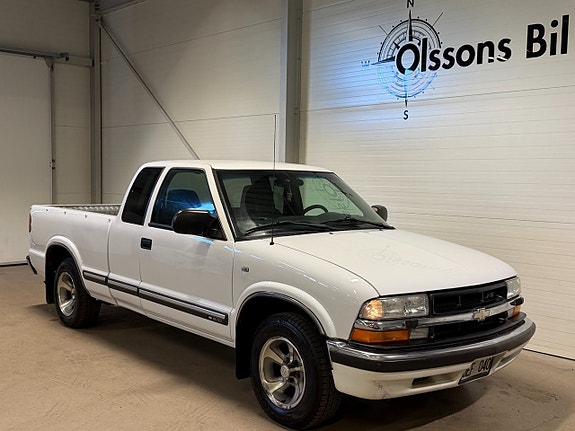 Chevrolet S10 7 of 16