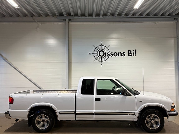 Chevrolet S10 6 of 16