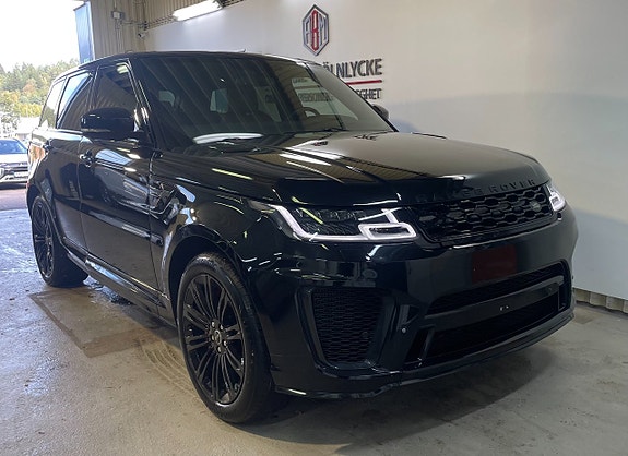 Land Rover Range Rover Sport 16 of 22