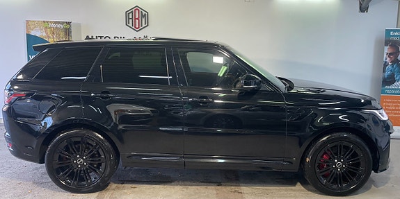 Land Rover Range Rover Sport 15 of 22