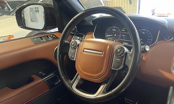 Land Rover Range Rover Sport 13 of 22