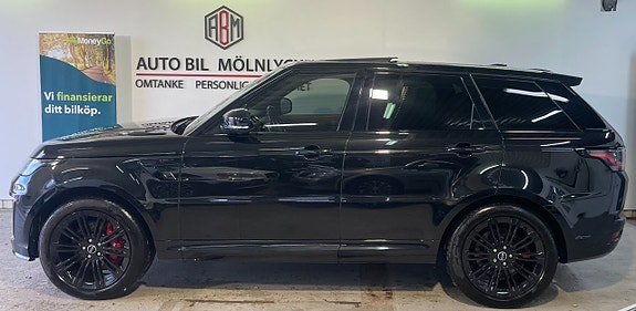 Land Rover Range Rover Sport 3 of 22