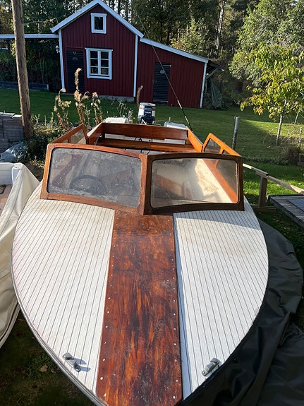 Motorbåt 55hk 2 of 6
