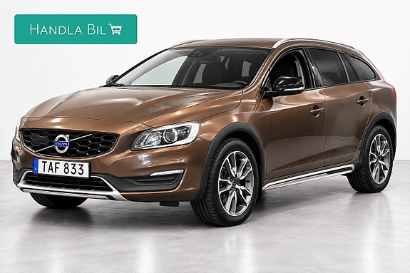 Volvo V60 Cross Country