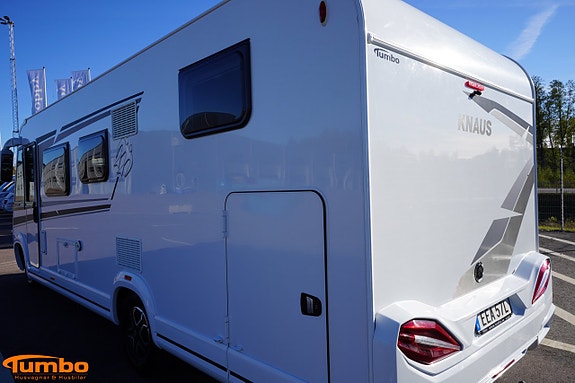 Knaus MEG 700 19 of 21