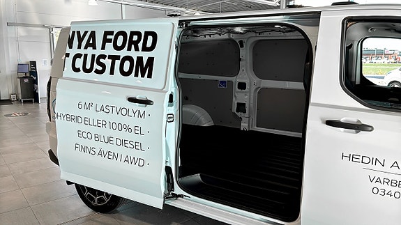 Ford Custom 11 of 12