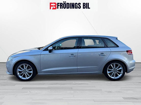 Audi A3 2 of 19