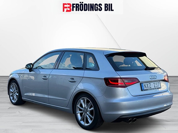 Audi A3 3 of 19