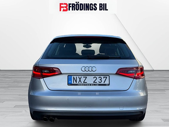 Audi A3 8 of 19