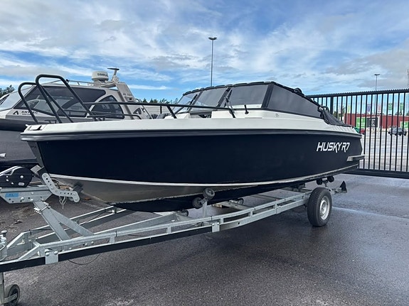 Finnmaster Husky R7 - 2021 Yamaha F200 3 of 9