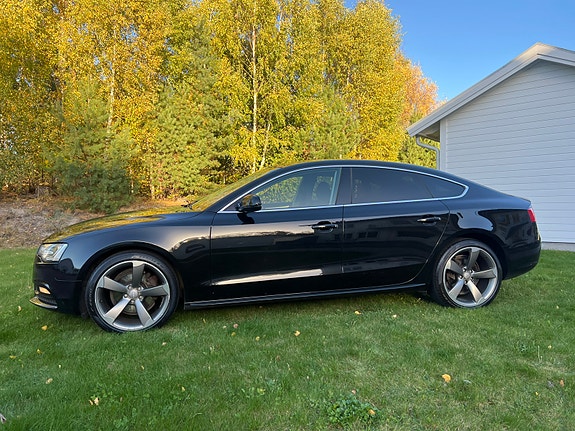 Audi A5 3 of 8