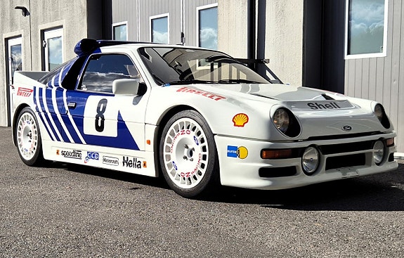 Ford Övriga 8 of 28