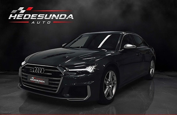 Audi S6