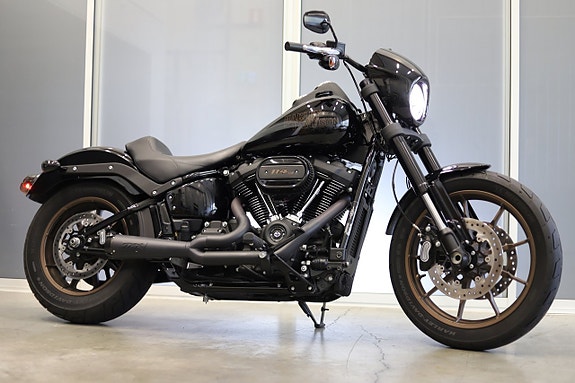 Harley-Davidson Low Rider 114