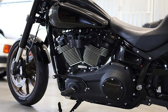 Harley-Davidson Low Rider 114 7 of 7