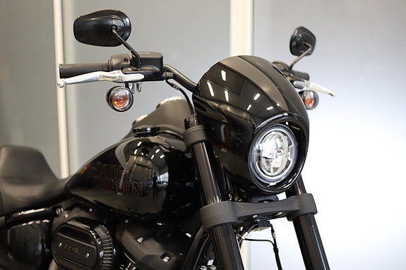 Harley-Davidson Low Rider 114 6 of 7