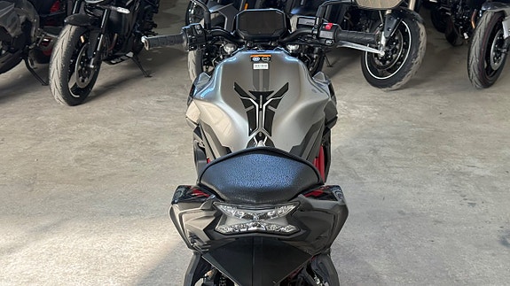 Kawasaki Z650 0kr insats 9 of 9