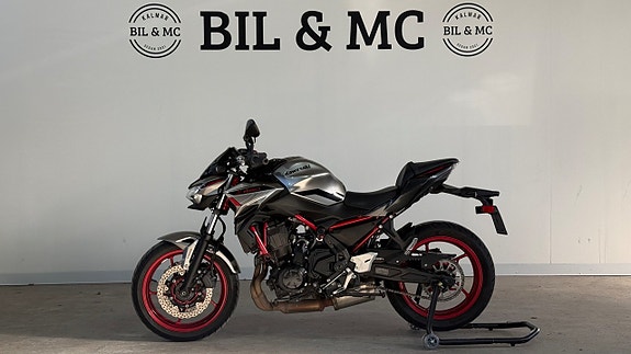 Kawasaki Z650 0kr insats 5 of 9