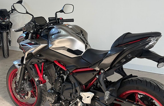 Kawasaki Z650 0kr insats 8 of 9