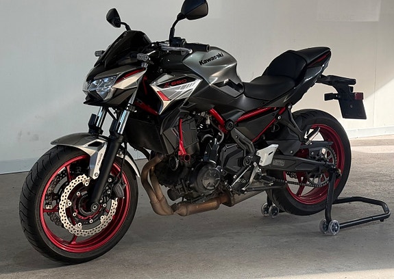 Kawasaki Z650 0kr insats 6 of 9
