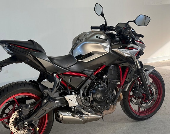 Kawasaki Z650 0kr insats 4 of 9