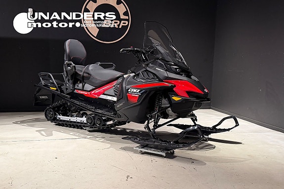 Lynx Adventure Core 600 ACE 4-takt Touring