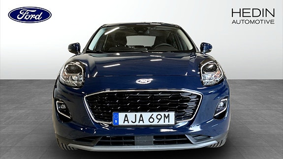 Ford Puma 8 of 9