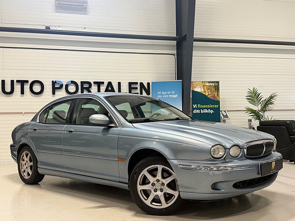 Jaguar X-TYPE 16 of 16