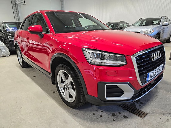 Audi Q2 4 of 23