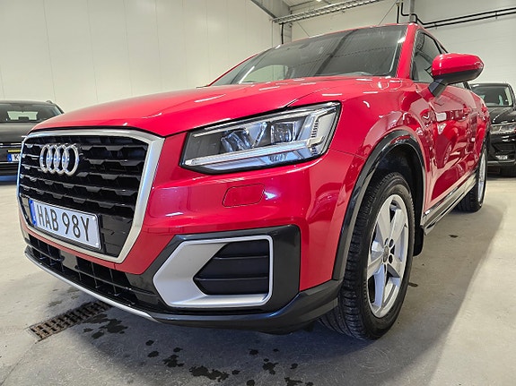Audi Q2 10 of 23