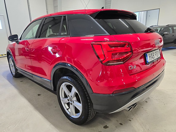 Audi Q2 8 of 23