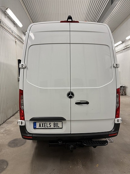 Mercedes-Benz Sprinter 519 28 of 28