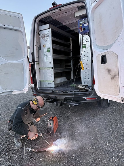 Mercedes-Benz Sprinter 519 10 of 28